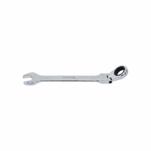 AWTools 19mm kloubový ráčnový otevřený klíč (AW39919)