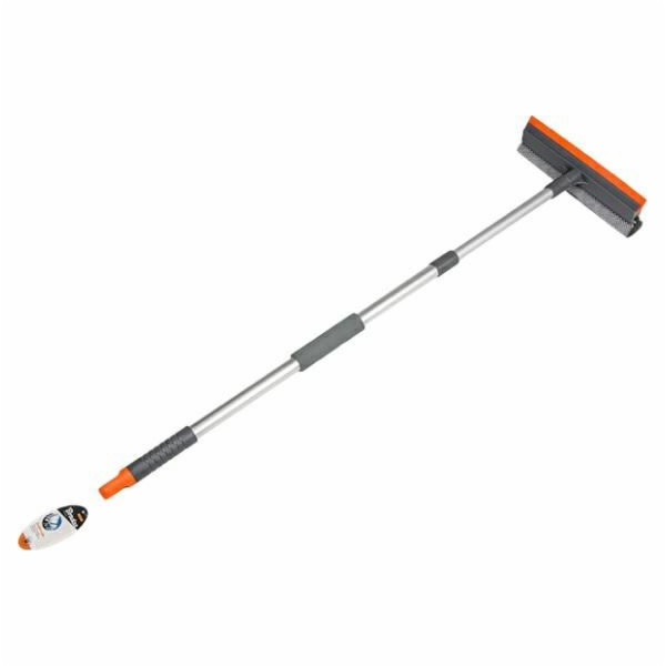 Bradas STIRAČ NA ČIŠTĚNÍ OKEN 10" TELESKOPICKÝ ES2111