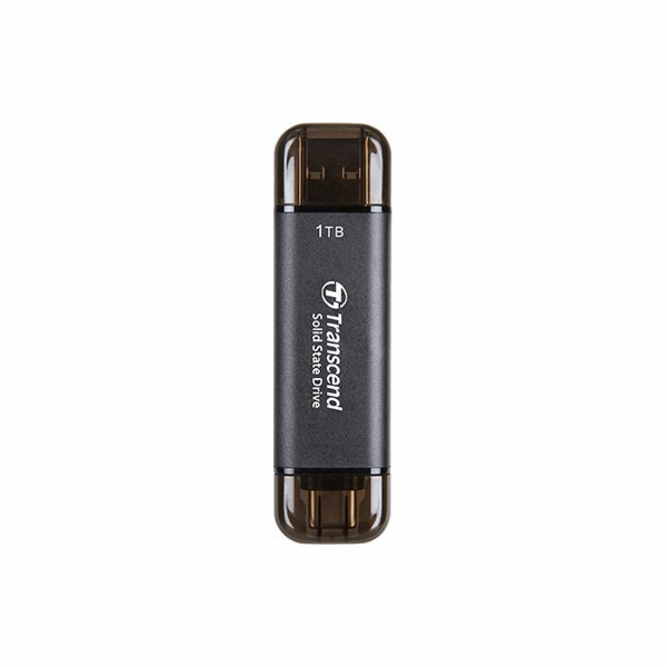 Externí SSD disk Transcend ESD310C 512 GB černý (TS512GES...