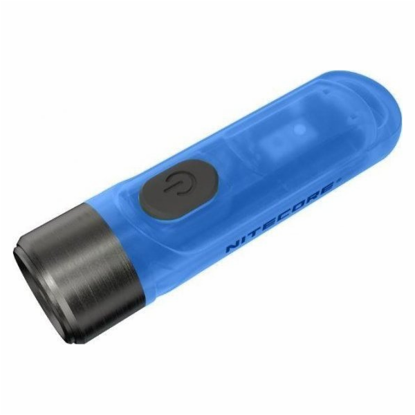 Nitecore FLASHLIGHT T SERIES 300 LUMENS/TIKI GITD BLUE sv...