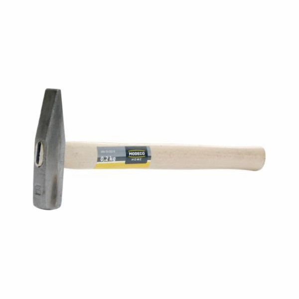 Modeco zámečnické kladivo s dřevěnou rukojetí 800g (MN-30...