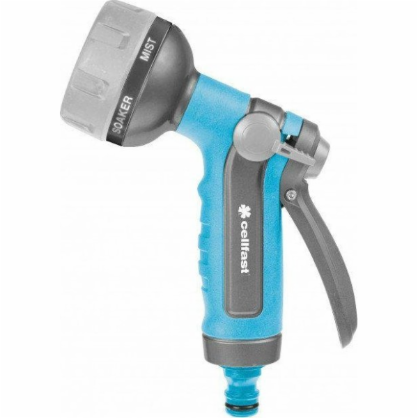 Cellfast PULSE 6 IDEAL pistolový zavlažovač
