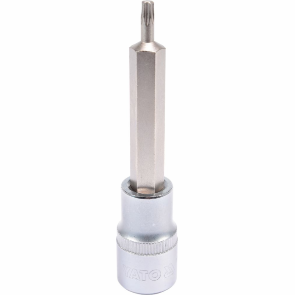 Yato Torx nástrčná stopka 1/2" T20 x 100 mm (YT-04320)