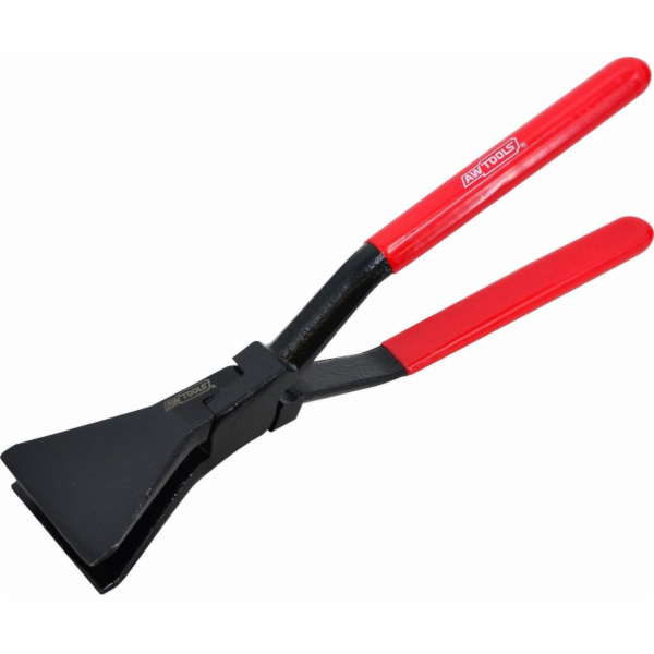 AWTools PLECH OHÝBACÍ JAZYK 280mm ROVNÝ