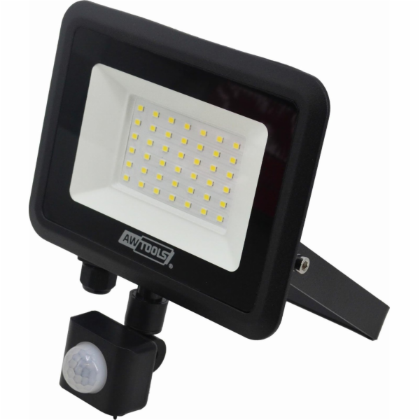 AWTools Floodlight AWTOOLS REFLECTOR SLIM SMD LED 30W MOTION