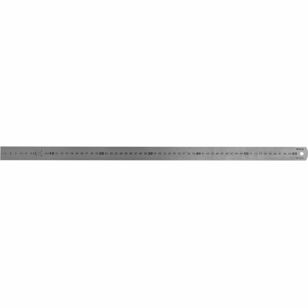Yato YATO STEEL RULE 600mm NEREZ YT-70723