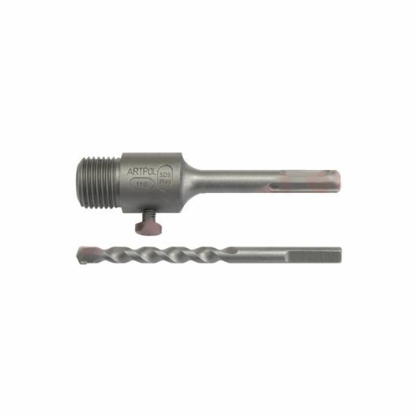 Art-Pol SDS PLUS držák korunky 110 mm (AR49620)