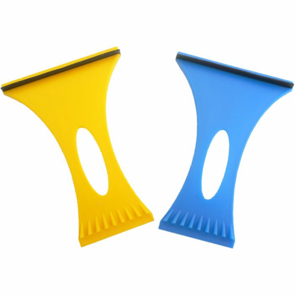 Škrabka na banány s gumou 16cm (42159)