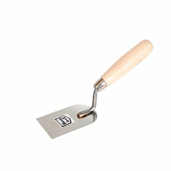 AWTools Nerezová štuková stěrka 100mm AW30250
