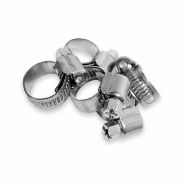 Bradas Worm spona 70-90mm 100 ks. (BSW7090)