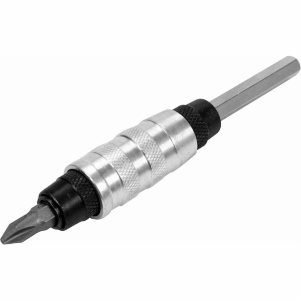 Yato YATO ÚHLOVÝ ADAPTÉR PRO 1/4" Bity