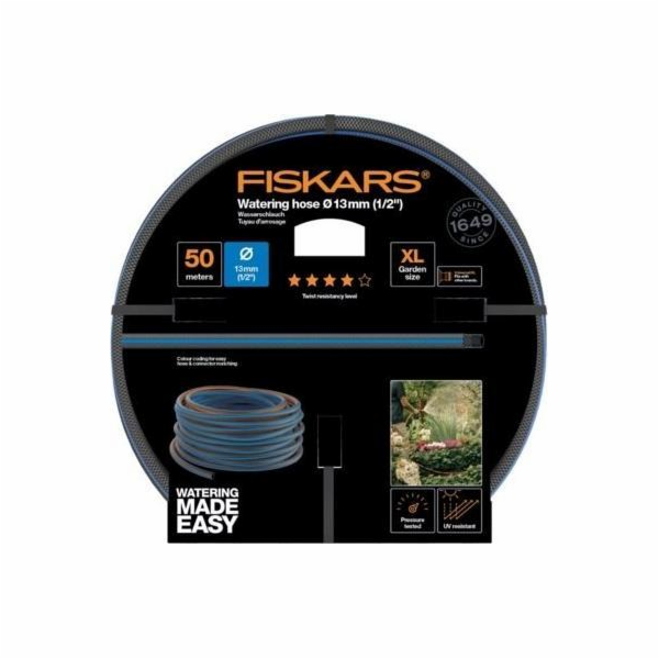 Fiskars FISKARS ZAHRADNÍ HADICE 1/2" 50m - Q4 FS1027106