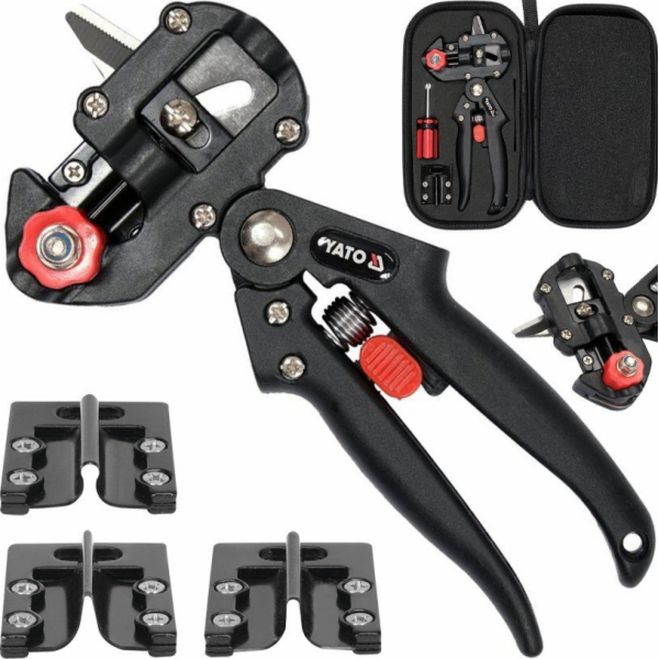 Yato YT-88505 nůžkové nůžky