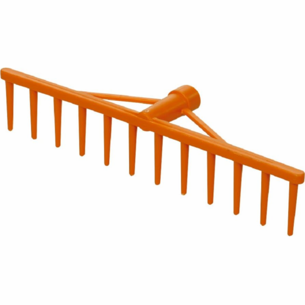 Rampa Plastové hrábě na seno, oranžové RG-P-WG