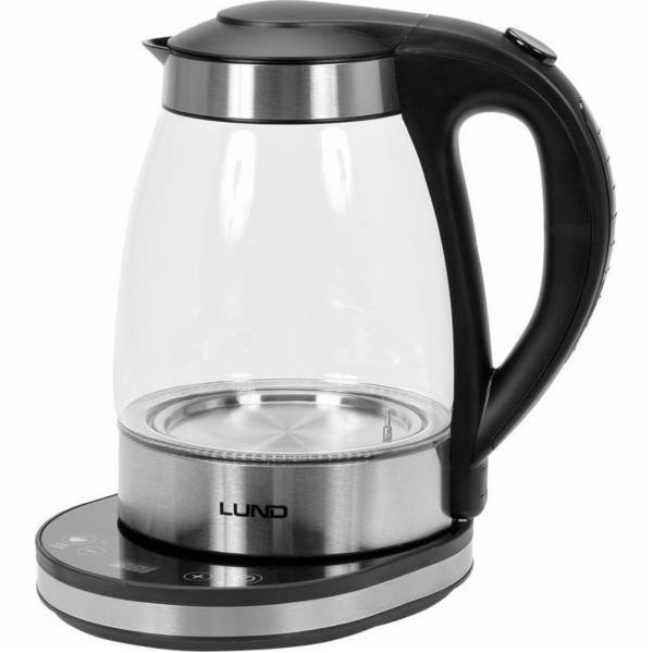 Rychlovarná konvice Yato T68174 Stříbrná