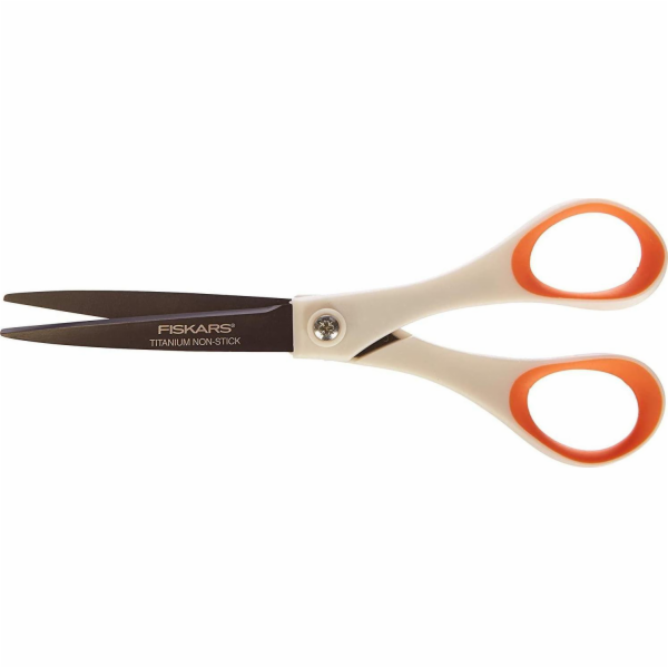 Fiskars FISKARS NŮŽKY UNIVERZÁLNÍ 18cm TITANOVÉ NEPŘIPOJO...
