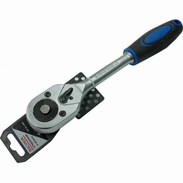 Stříbrná. RÁČNA 1/2" PROF STŘÍBRNÁ EX10650