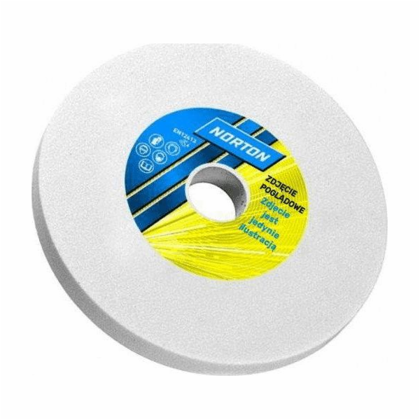 Norton Clipper brusný kotouč 01 200 mm x 20 mm x 32 mm 38...