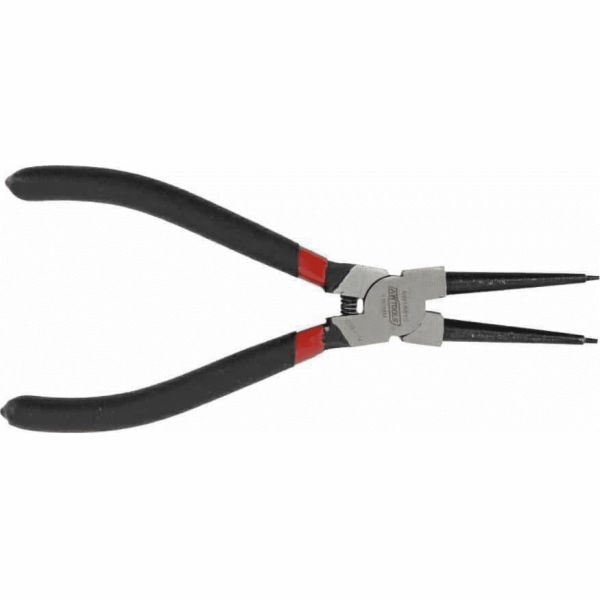 AWTools kleště na pojistné kroužky 180mm vnitřní rovné (A...