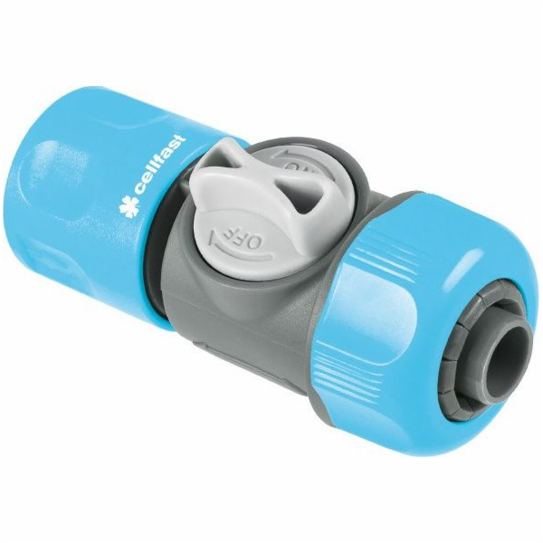 Cellfast rychlospojka s ventilem IDEAL 1/2" 5/8" (52-330)
