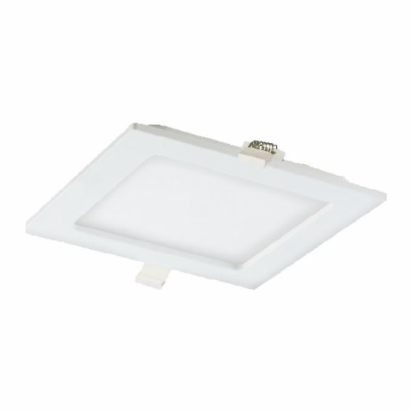 Orno AKMAN LED stropní svítidlo 12W, vestavné, čtvercové,...