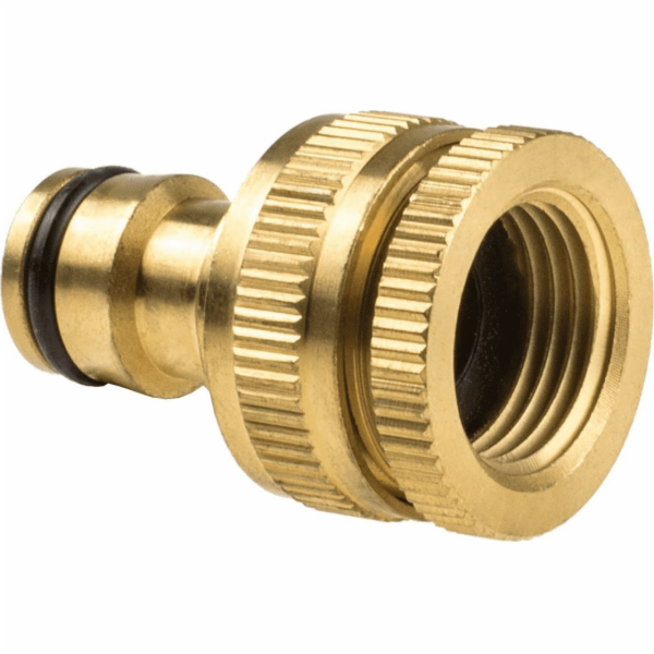 Cellfast připojení 1/2-3/4" pro mosazný kohoutek (52-860)