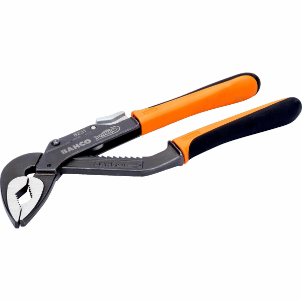 Bahco BAHCO KLEŠTĚ NASTAVITELNÉ ERGO 225mm BAH8231