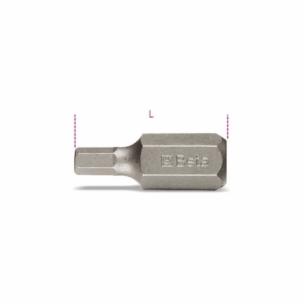 Beta Tools Šestihranné šroubovací bity 12 x 30 mm (BE867P...