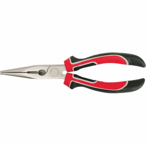 AWTools rovné kleště s dlouhým nosem 160 mm (AW31062)