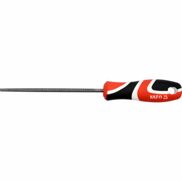 Yato Kulatý kovový pilník 150 mm (YT-62268)
