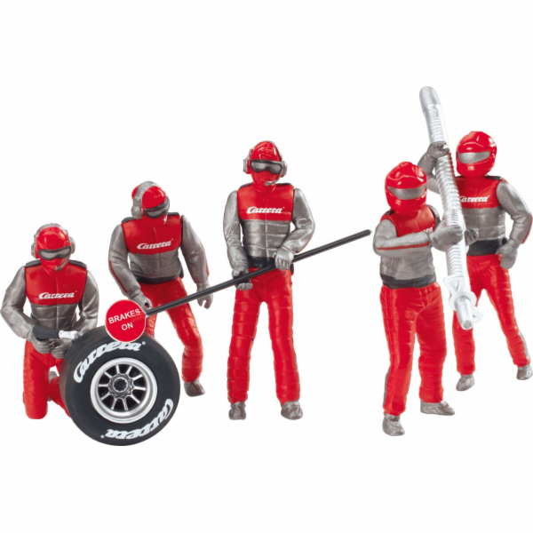 Carrera Mechanics (GCB1037)