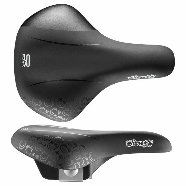 Selle Royal FROGGY Dětské sedlo na jízdní kolo 12"-14"-16...