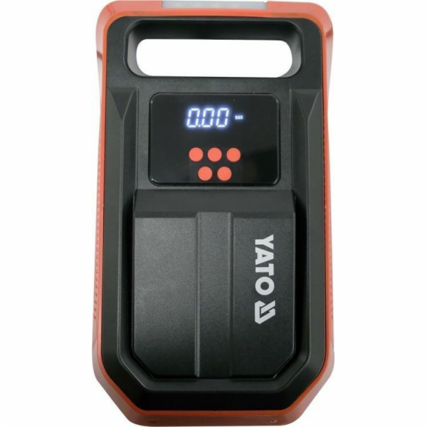 Autokompresor Yato AUTOKOMPRESOR YATO S DISPLEJEM