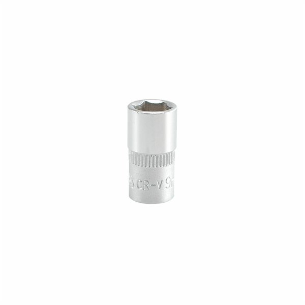 Yato 6-bodová zásuvka 1/4" 9mm (YT-1408)
