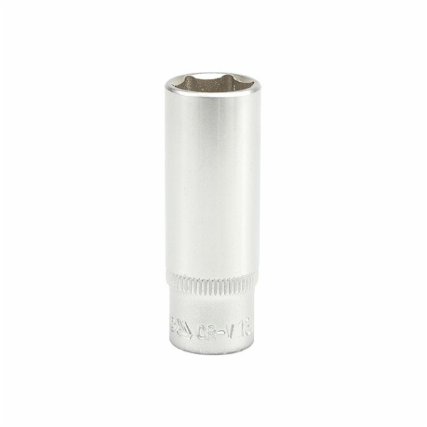 Yato 6-bodová zásuvka 1/4" 13 mm dlouhá (YT-1424)