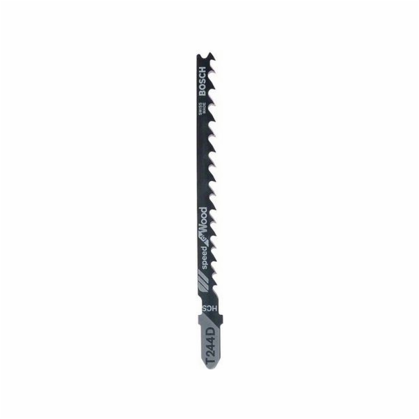 Pilový list Bosch T 244 D 100mm 3 ks. (2608630879)