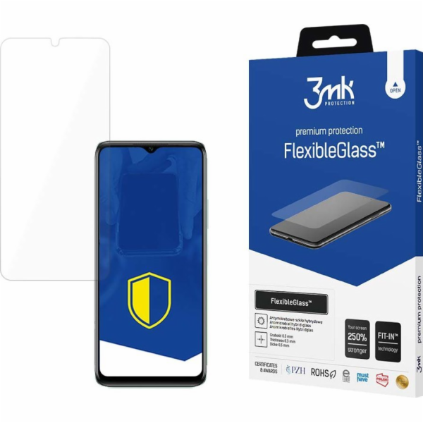 3MK Infinix Hot 20 5G - FlexibleGlass