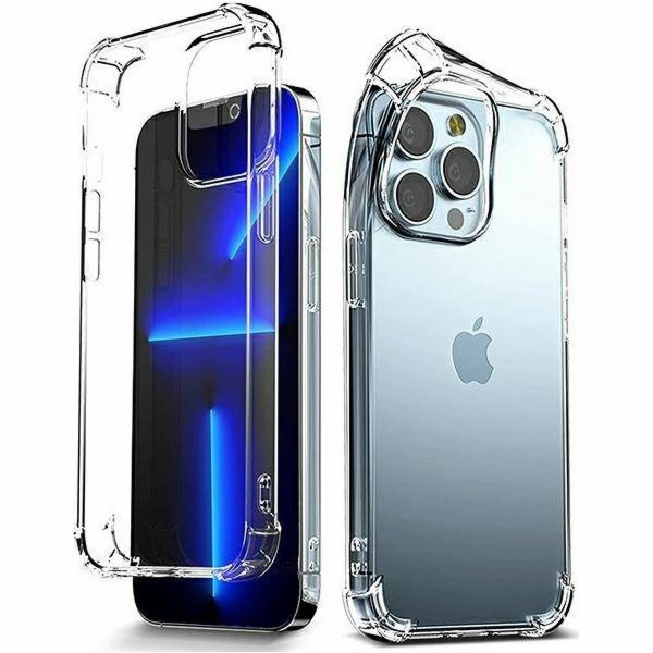 Mercury Bulletproof Samsung M33 5G M336 transparentní