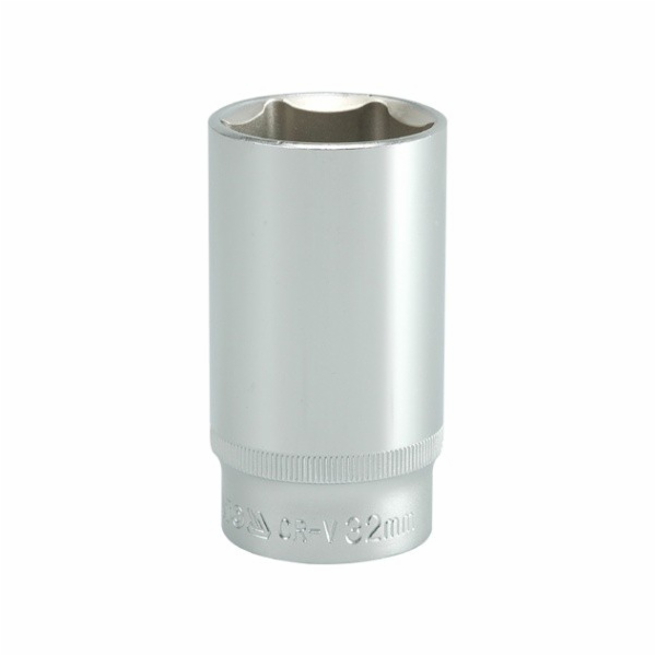 Yato 6-bodová zásuvka 1/2" 32 mm dlouhá (YT-1240)