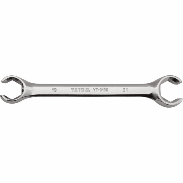 Yato Polootevřený vidlicový klíč 13x14mm YT-0137