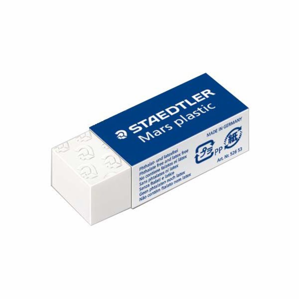 Plastová mini guma Staedtler Mars (S52653)