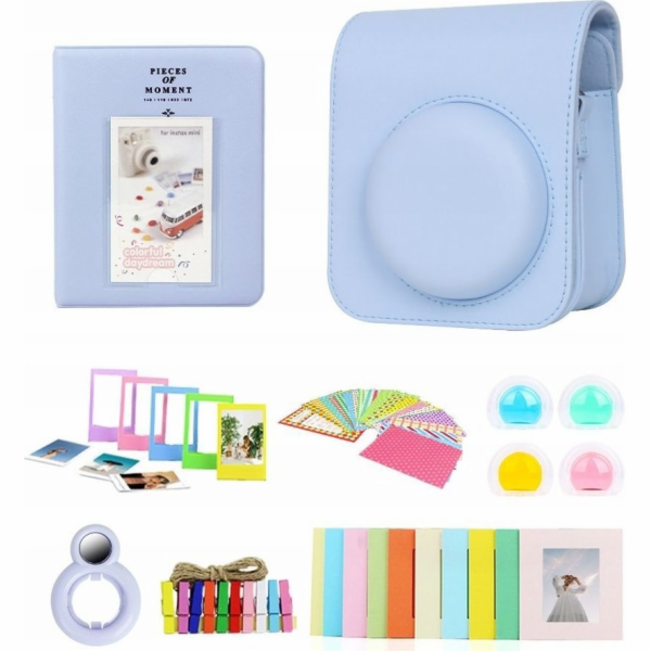 LoveInstant Case Set 8v1 Příslušenství pro FujiFilm INSTA...