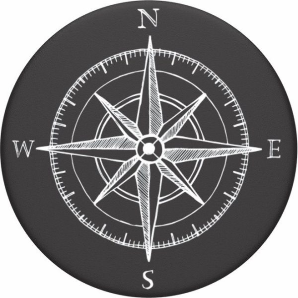 PopSockets POPSOCKETS 2 Compass 801661 držák telefonu