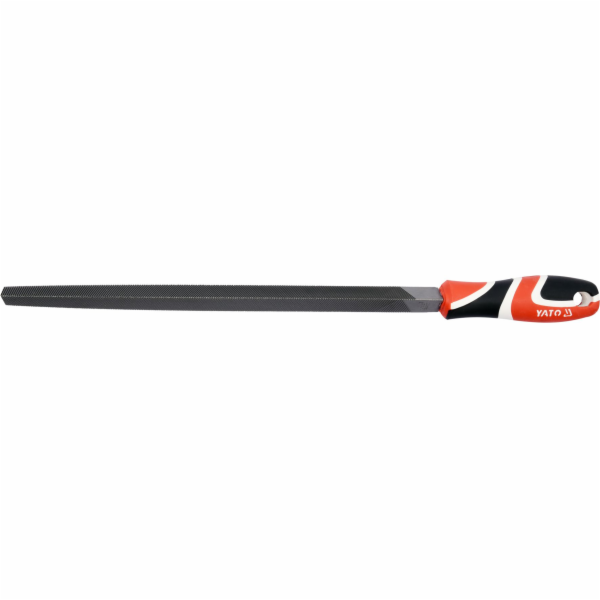 Yato trojúhelníkový kovový pilník 300 mm (YT-62251)