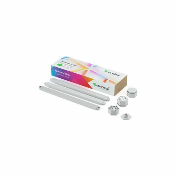 Nanoleaf Nanoleaf Lines Squared Expansion Pack LED pásek ...