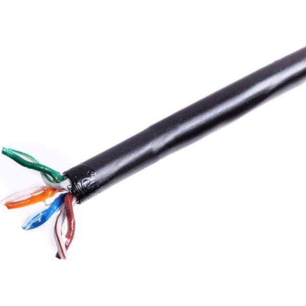 Digitus DIGITUS venkovní gelový instalační kabel ICT, kat...