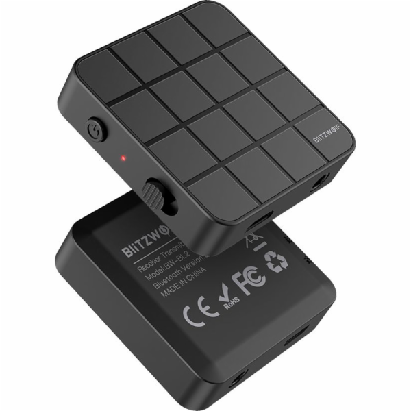 Blitzwolf BW-BL2 minijack 3,5 mm bluetooth adaptér
