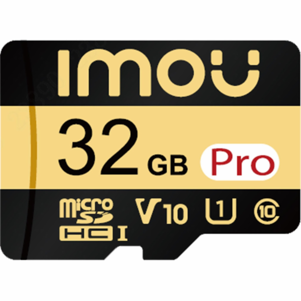 Karta IMOU S1 SDXC 32GB Class 10 U1 V10 (ST2-32-S1)