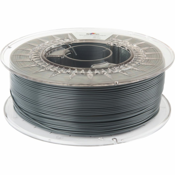 Spectrum Filament PETG/tmavě šedá/1,75 mm/1 kg