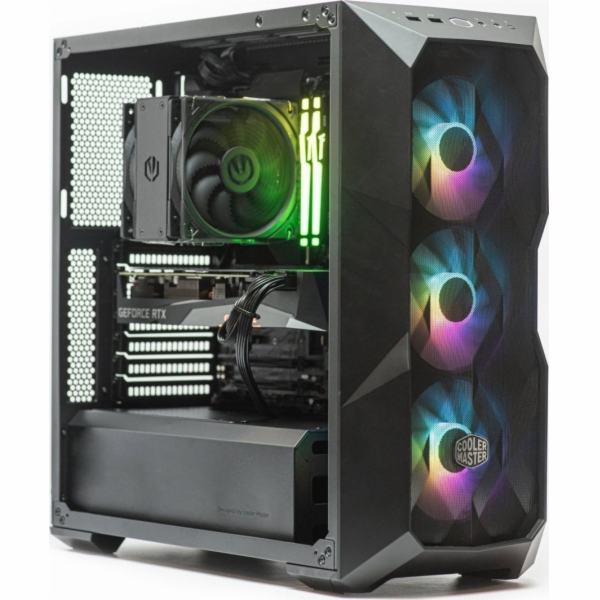 Game X G700, Ryzen 7 5800X, 32 GB, Radeon RX 7600, 1 TB M...